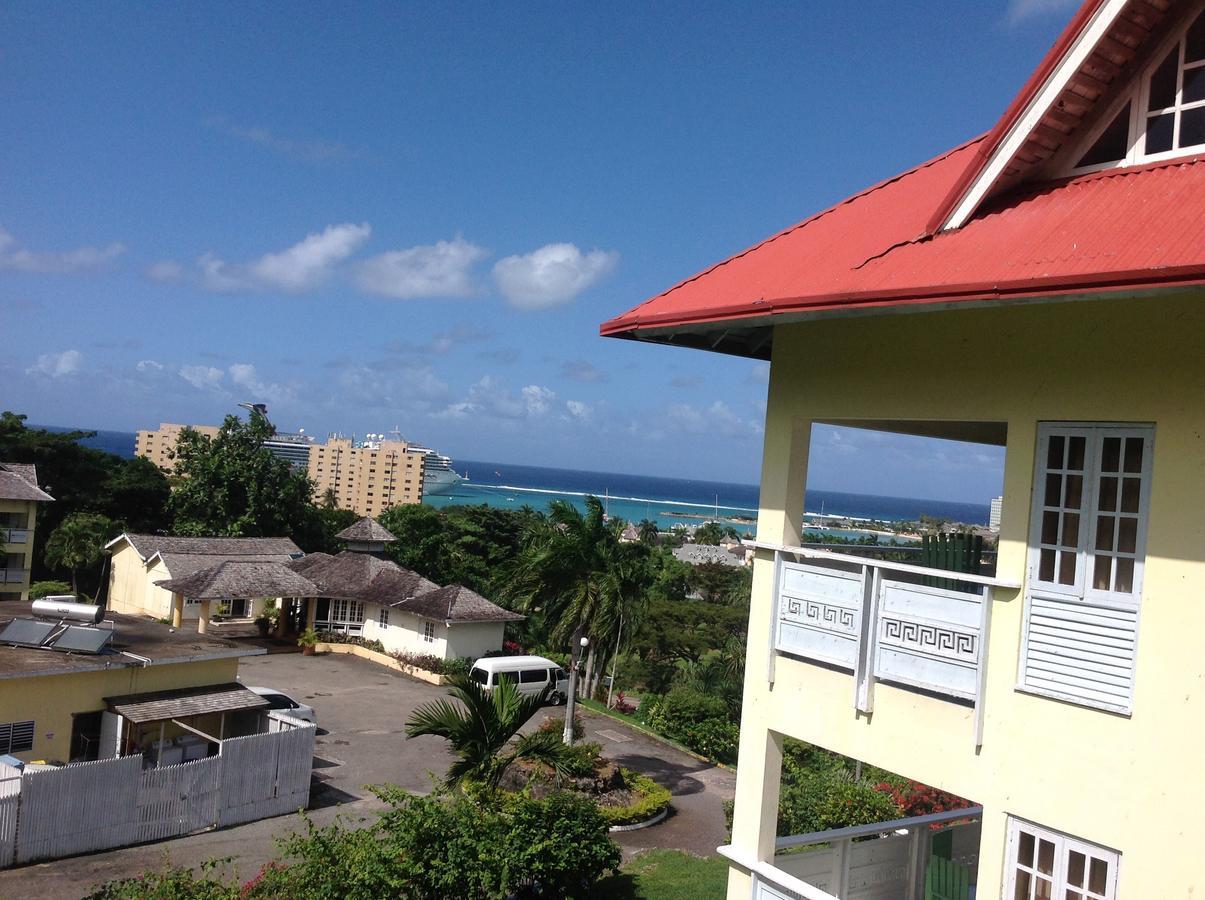 Апартаменты The View At Mystic Ridge Penthouse 78A Очо-Риос Экстерьер фото